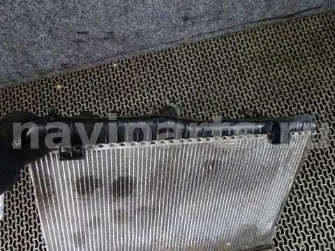 Радиатор основной Ford Fiesta, 2011 г., OEM 8v518005be, арт. 0199721, фото 5
