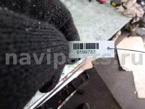 Радиатор основной Hyundai i30, 2011 г., арт. 0199787, фото 3