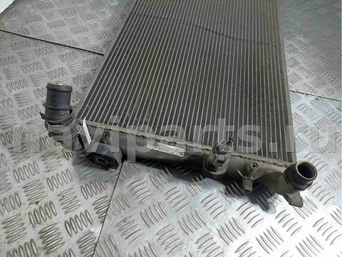 Радиатор основной Skoda Octavia, 2002 г., OEM 1j0121253ad, арт. 020047, фото 3