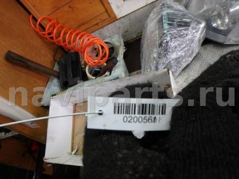 Радиатор основной Volkswagen Passat, 2004 г., арт. 0200561, фото 2