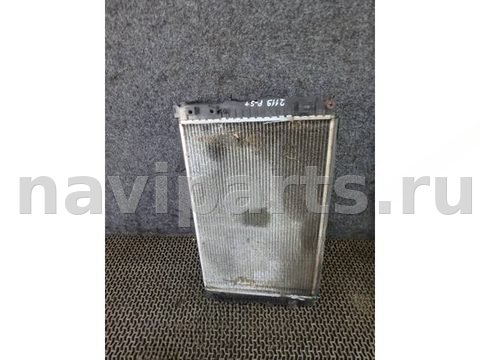 Радиатор основной Volkswagen Passat, 2004 г., арт. 0200561, фото 4