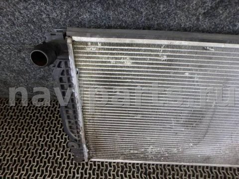Радиатор основной Volkswagen Passat, 2004 г., арт. 0200561, фото 5
