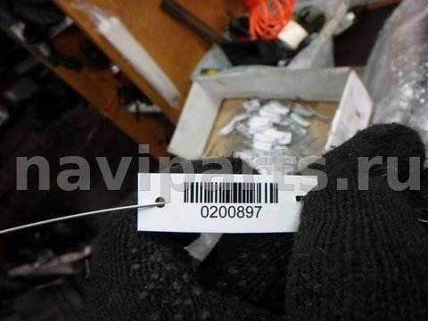 Радиатор основной Volkswagen Passat, 2000 г., арт. 0200897, фото 2