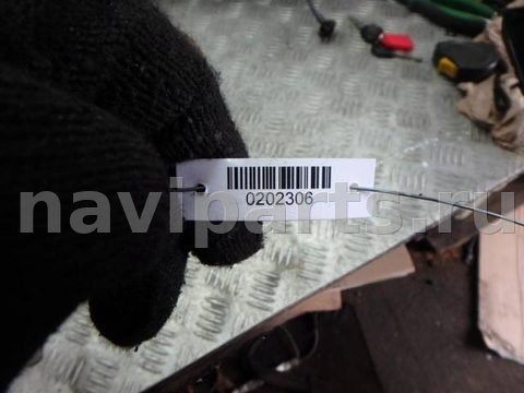 Радиатор основной Ford Galaxy, 2003 г., арт. 0202306, фото 2
