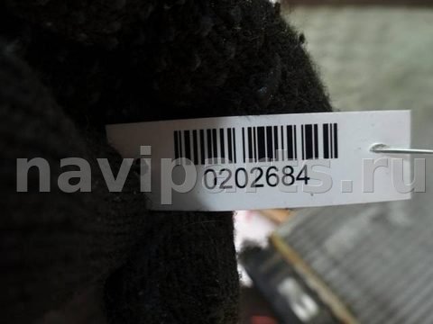 Радиатор основной Audi A4, 1997 г., арт. 0202684, фото 2