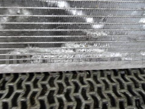 Радиатор основной Audi A4, 1997 г., арт. 0202684, фото 3