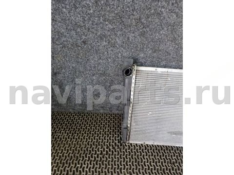 Радиатор основной Mercedes Vaneo, 2003 г., OEM A1685001702, арт. 0203248, фото 3