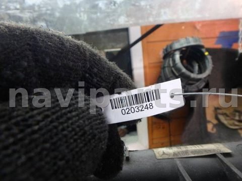 Радиатор основной Mercedes Vaneo, 2003 г., OEM A1685001702, арт. 0203248, фото 4