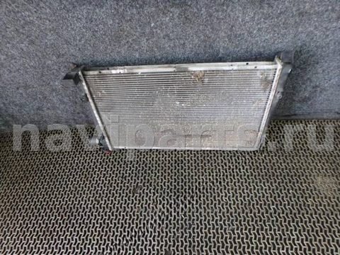Радиатор основной Mercedes Vaneo, 2003 г., OEM A1685001702, арт. 0203248, фото 6