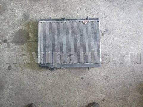 Радиатор основной Peugeot 307, 2005 г., арт. 0203386