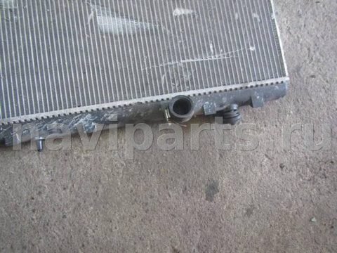 Радиатор основной Peugeot 307, 2005 г., арт. 0203386, фото 10