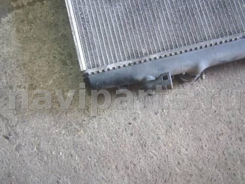 Радиатор основной Peugeot 307, 2005 г., арт. 0203386, фото 2