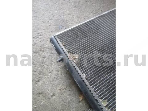 Радиатор основной Peugeot 307, 2005 г., арт. 0203386, фото 3