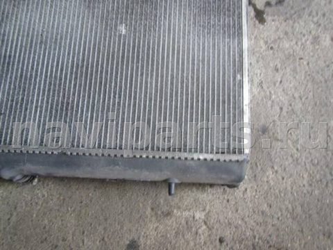 Радиатор основной Peugeot 307, 2005 г., арт. 0203386, фото 5