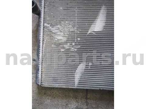 Радиатор основной Peugeot 307, 2005 г., арт. 0203386, фото 6