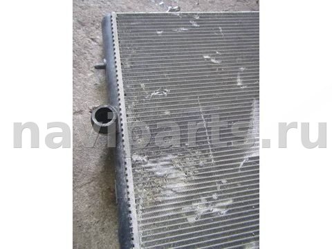 Радиатор основной Peugeot 307, 2005 г., арт. 0203386, фото 7
