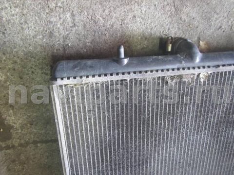 Радиатор основной Peugeot 307, 2005 г., арт. 0203386, фото 8