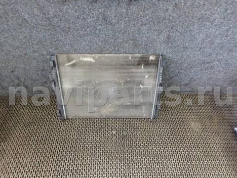 Радиатор основной Renault Megane, 2015 г., OEM 214100014r, арт. 0203484