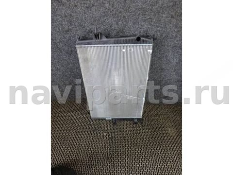 Радиатор основной Renault Megane, 2015 г., OEM 214100014r, арт. 0203484, фото 2