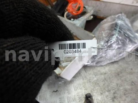 Радиатор основной Renault Megane, 2015 г., OEM 214100014r, арт. 0203484, фото 3