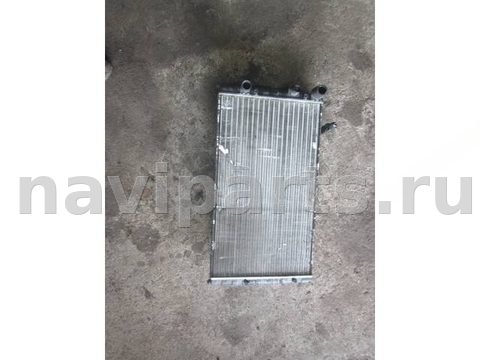 Радиатор основной Volkswagen Polo, 2001 г., OEM 6X0820411A, арт. 0203722