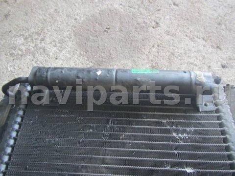 Радиатор основной Volkswagen Polo, 2001 г., OEM 6X0820411A, арт. 0203722, фото 11