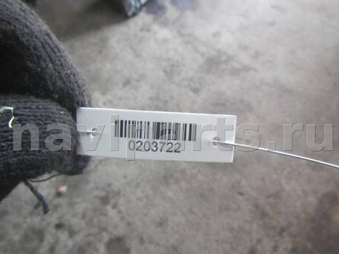 Радиатор основной Volkswagen Polo, 2001 г., OEM 6X0820411A, арт. 0203722, фото 13
