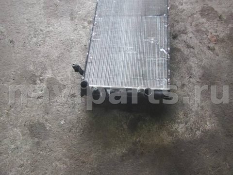 Радиатор основной Volkswagen Polo, 2001 г., OEM 6X0820411A, арт. 0203722, фото 2