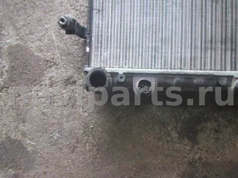 Радиатор основной Volkswagen Polo, 2001 г., OEM 6X0820411A, арт. 0203722, фото 4