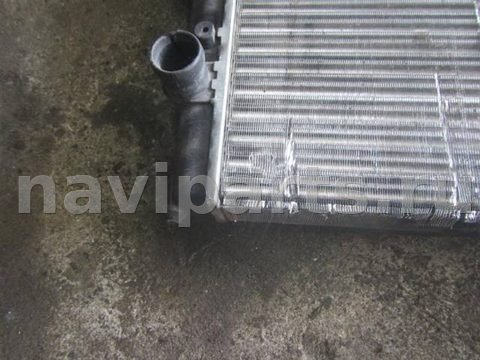 Радиатор основной Volkswagen Polo, 2001 г., OEM 6X0820411A, арт. 0203722, фото 5