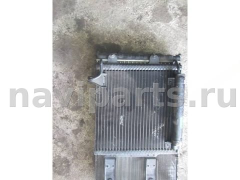 Радиатор основной Volkswagen Polo, 2001 г., OEM 6X0820411A, арт. 0203722, фото 7