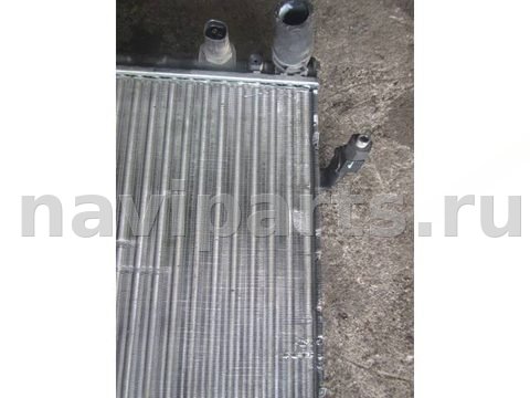 Радиатор основной Volkswagen Polo, 2001 г., OEM 6X0820411A, арт. 0203722, фото 8