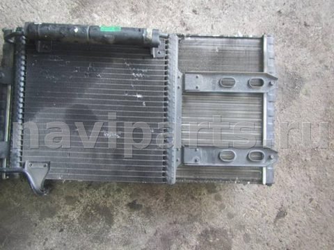 Радиатор основной Volkswagen Polo, 2001 г., OEM 6X0820411A, арт. 0203722, фото 9