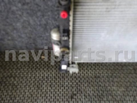 Радиатор основной Opel Meriva, 2006 г., арт. 0203920, фото 2