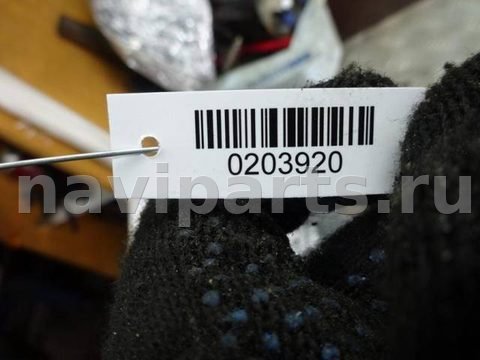 Радиатор основной Opel Meriva, 2006 г., арт. 0203920, фото 3