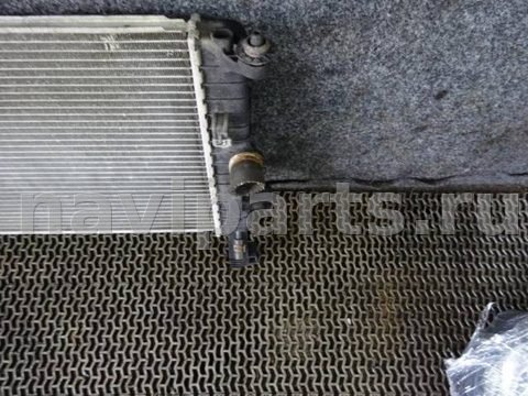 Радиатор основной Opel Meriva, 2006 г., арт. 0203920, фото 4