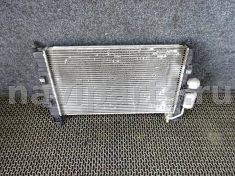 Радиатор основной Opel Meriva, 2006 г., арт. 0203920, фото 5