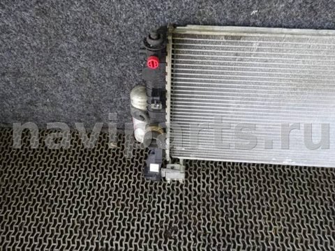 Радиатор основной Opel Meriva, 2006 г., арт. 0203920, фото 6