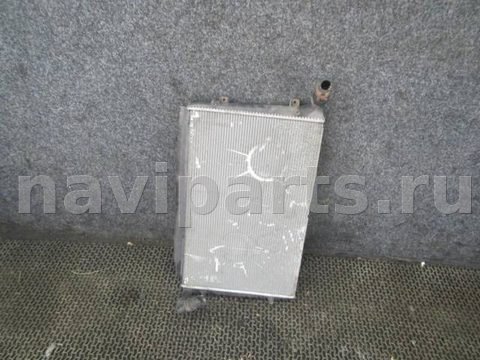 Радиатор основной Volkswagen Golf, 2007 г., OEM 1K0121125, арт. 0203962