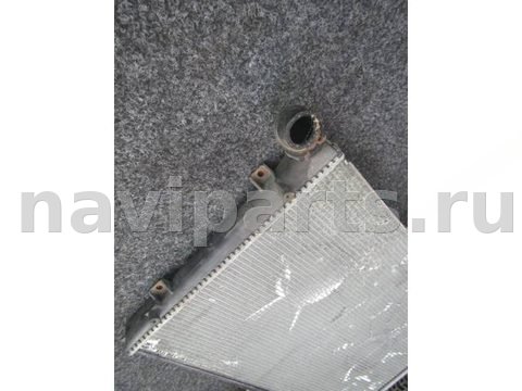 Радиатор основной Volkswagen Golf, 2007 г., OEM 1K0121125, арт. 0203962, фото 3