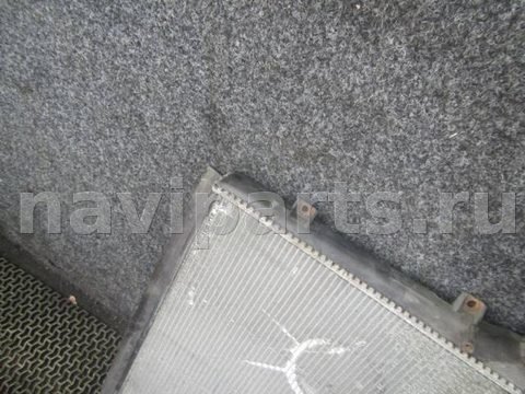 Радиатор основной Volkswagen Golf, 2007 г., OEM 1K0121125, арт. 0203962, фото 4