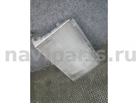 Радиатор основной Volkswagen Golf, 2007 г., OEM 1K0121125, арт. 0203962, фото 5