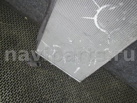 Радиатор основной Volkswagen Golf, 2007 г., OEM 1K0121125, арт. 0203962, фото 6