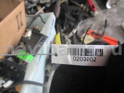 Радиатор основной Volkswagen Golf, 2007 г., OEM 1K0121125, арт. 0203962, фото 8