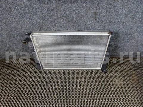 Радиатор основной Audi A6, 2001 г., OEM 8d0121251n, арт. 0203987