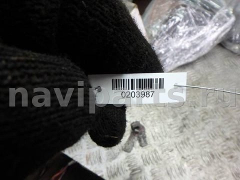 Радиатор основной Audi A6, 2001 г., OEM 8d0121251n, арт. 0203987, фото 2
