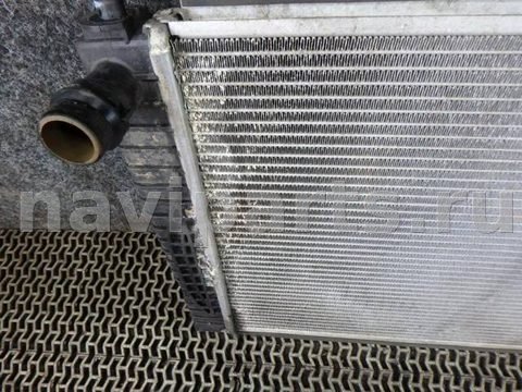 Радиатор основной Audi A6, 2001 г., OEM 8d0121251n, арт. 0203987, фото 5