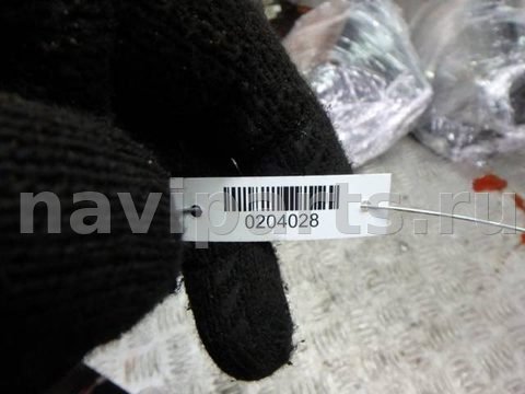 Радиатор основной Renault Megane, 1999 г., OEM 8200125769, арт. 0204028, фото 3