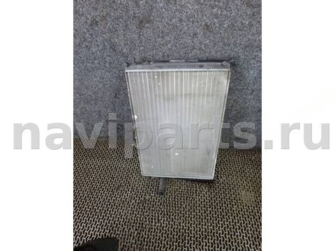 Радиатор основной Renault Megane, 1999 г., OEM 8200125769, арт. 0204028, фото 4