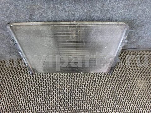 Радиатор основной Renault Megane, 1999 г., OEM 8200125769, арт. 0204028, фото 5